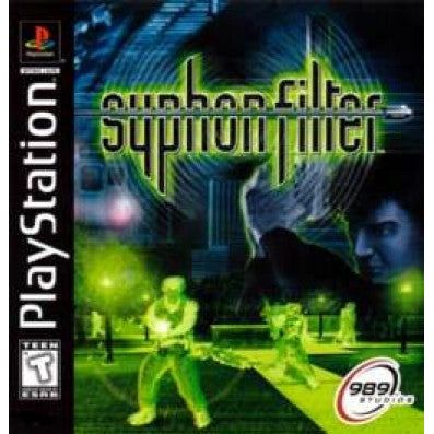 PS1 - Syphon Filter