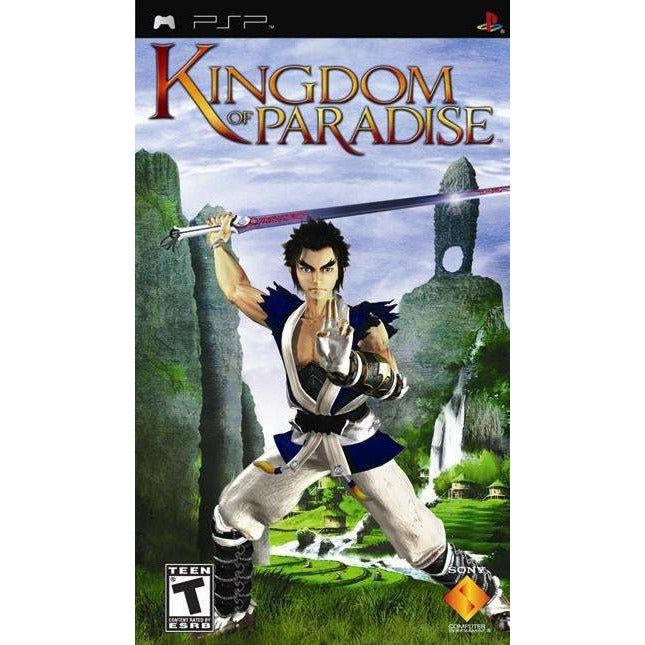 PSP - Kingdom of Paradise (In Case)