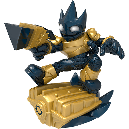 Skylanders Superchargers - Legendary Astroblast