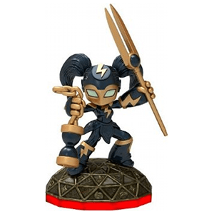 Skylanders Trap Team - Figurine Légendaire Deja Vu