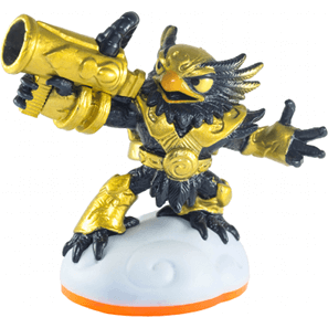 Skylanders Giants - Figurine légendaire Jet-Vac