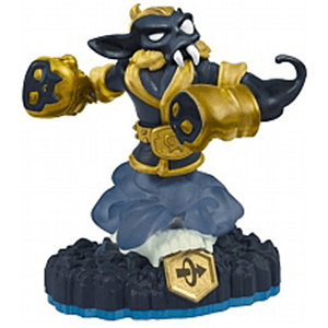 Skylanders Swap Force - Figurine légendaire Night Shift