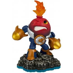 Skylanders Swap Force - Figurine Lightcore du compte à rebours