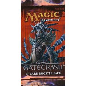 MTG - Gatecrash Booster Pack (15 Cards)