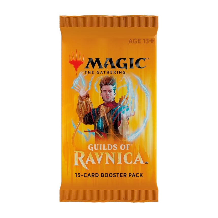 MTG - Guilds of Ravnica Booster Pack (15 Cards)