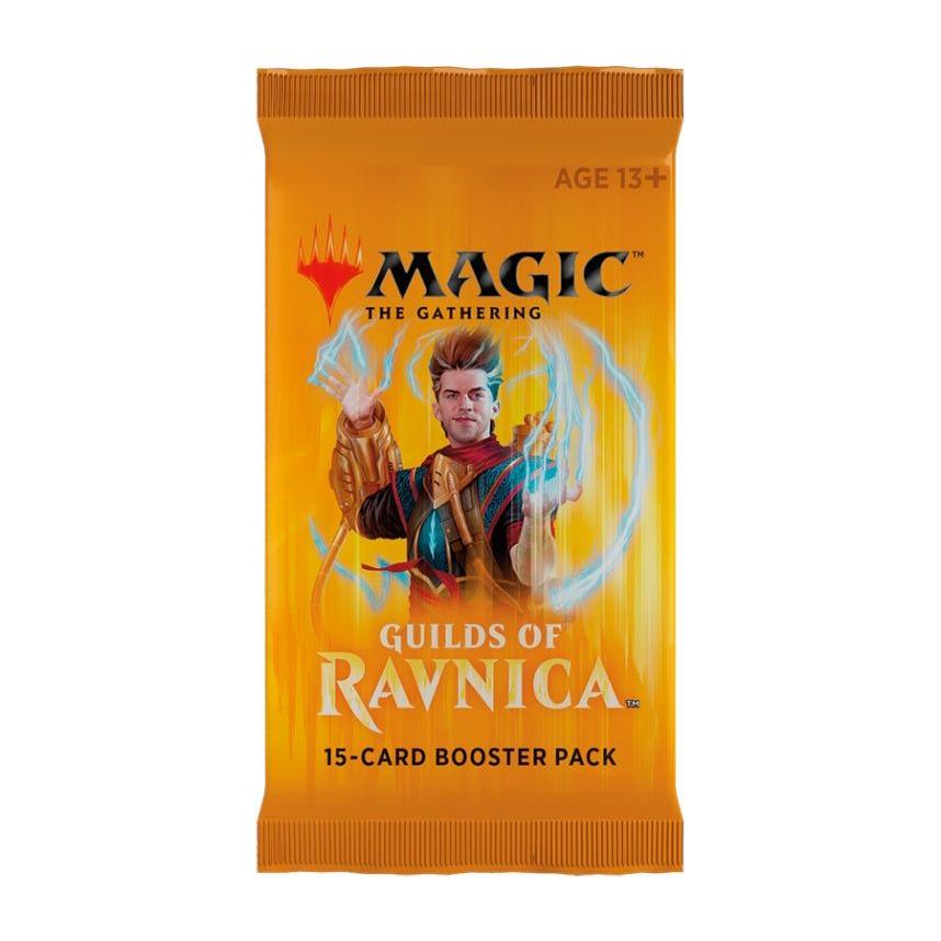MTG - Booster Pack Guildes de Ravnica (15 cartes)