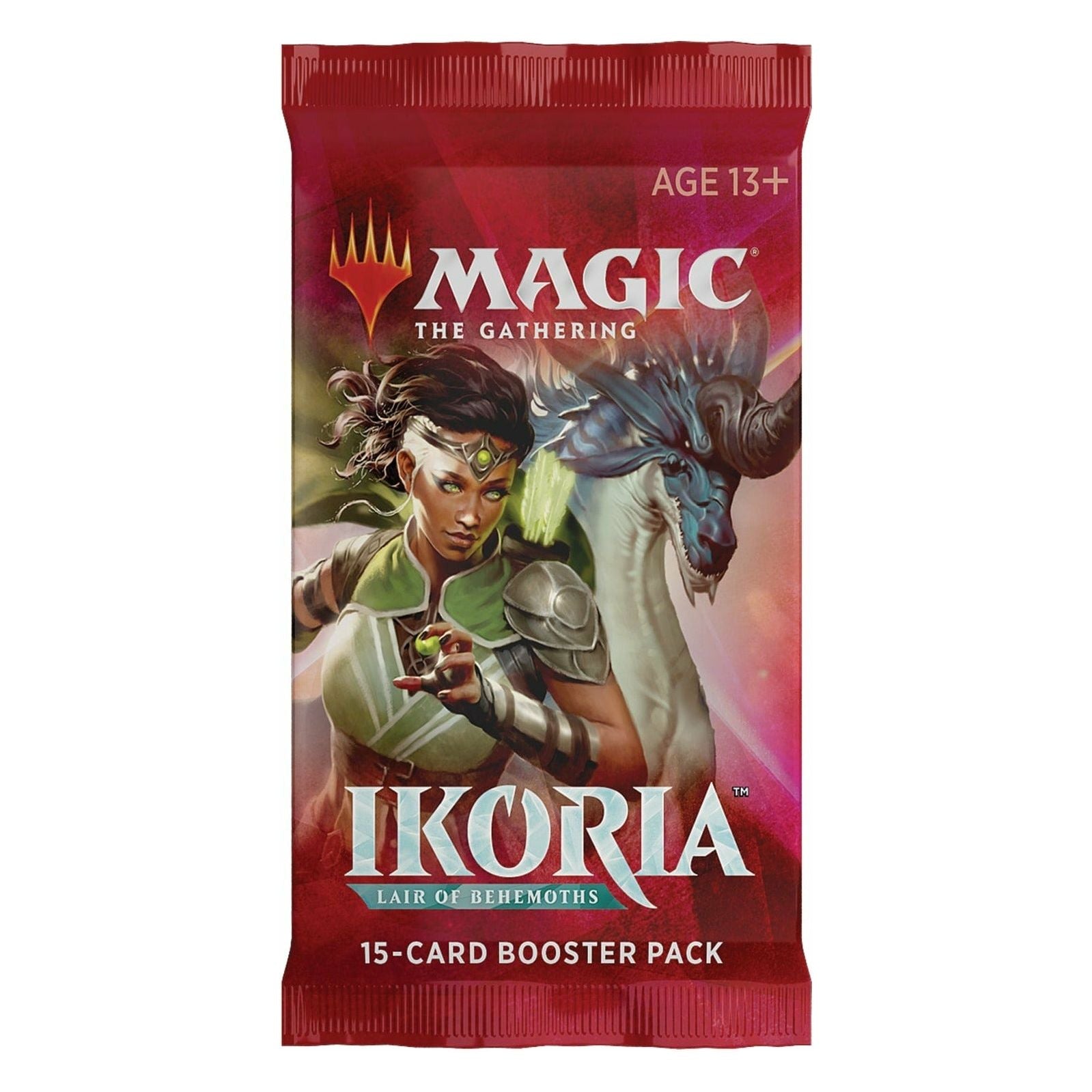 MTG - Ikoria Lair of Behemoths Booster Pack (15 Cards)