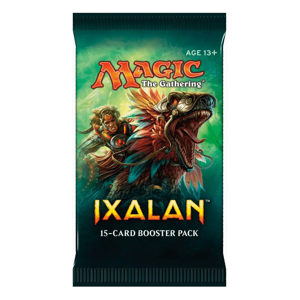 MTG - Ixalan Booster Pack (15 Cards)