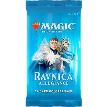 MTG - Ravnica Allegiance Booster Pack (15 cartes)