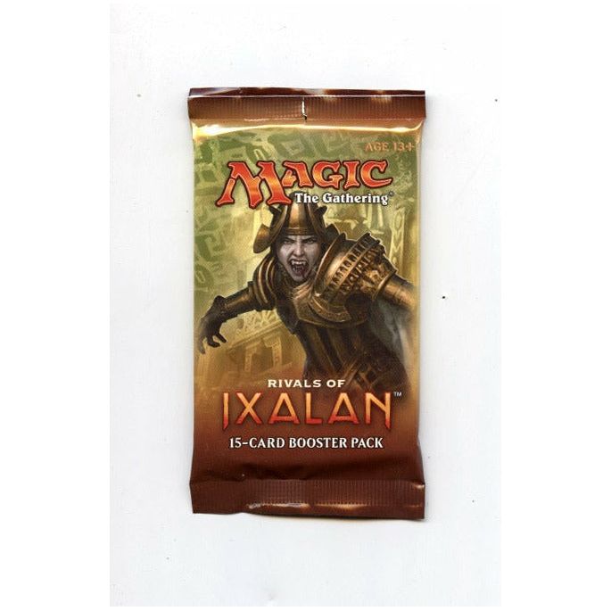 MTG - Rivals of Ixalan Booster Pack (15 Cards)