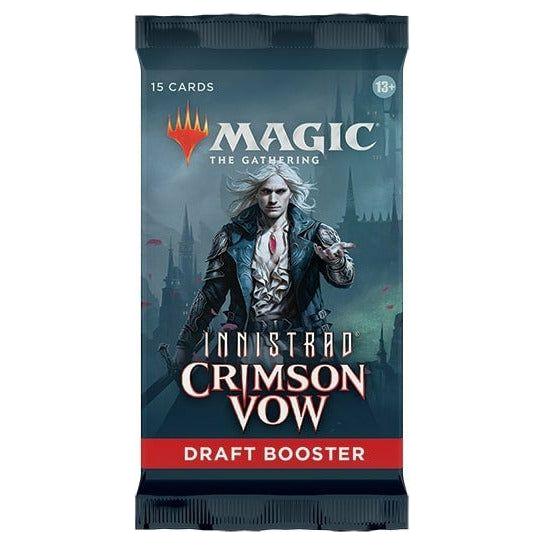 MTG – Innistrad Crimson Vow Draft Booster Pack (15 cartes)