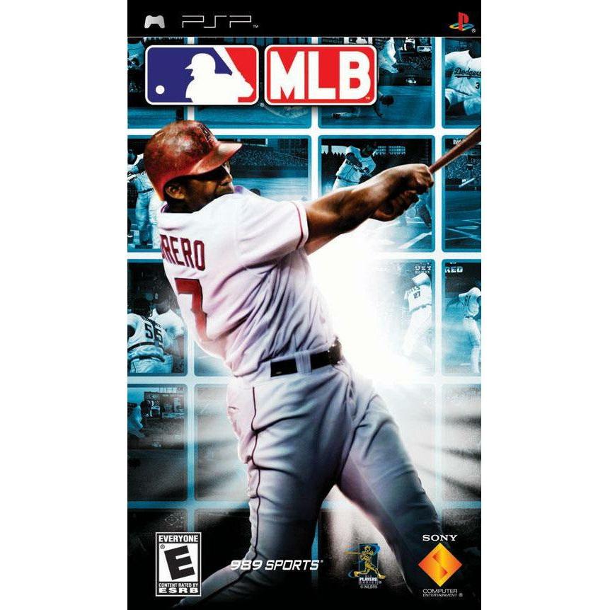 PSP - MLB (En Cas)