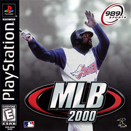 PS1 - MLB 2000