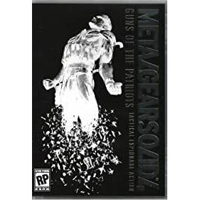 DVD - Metal Gear Saga Vol. 2