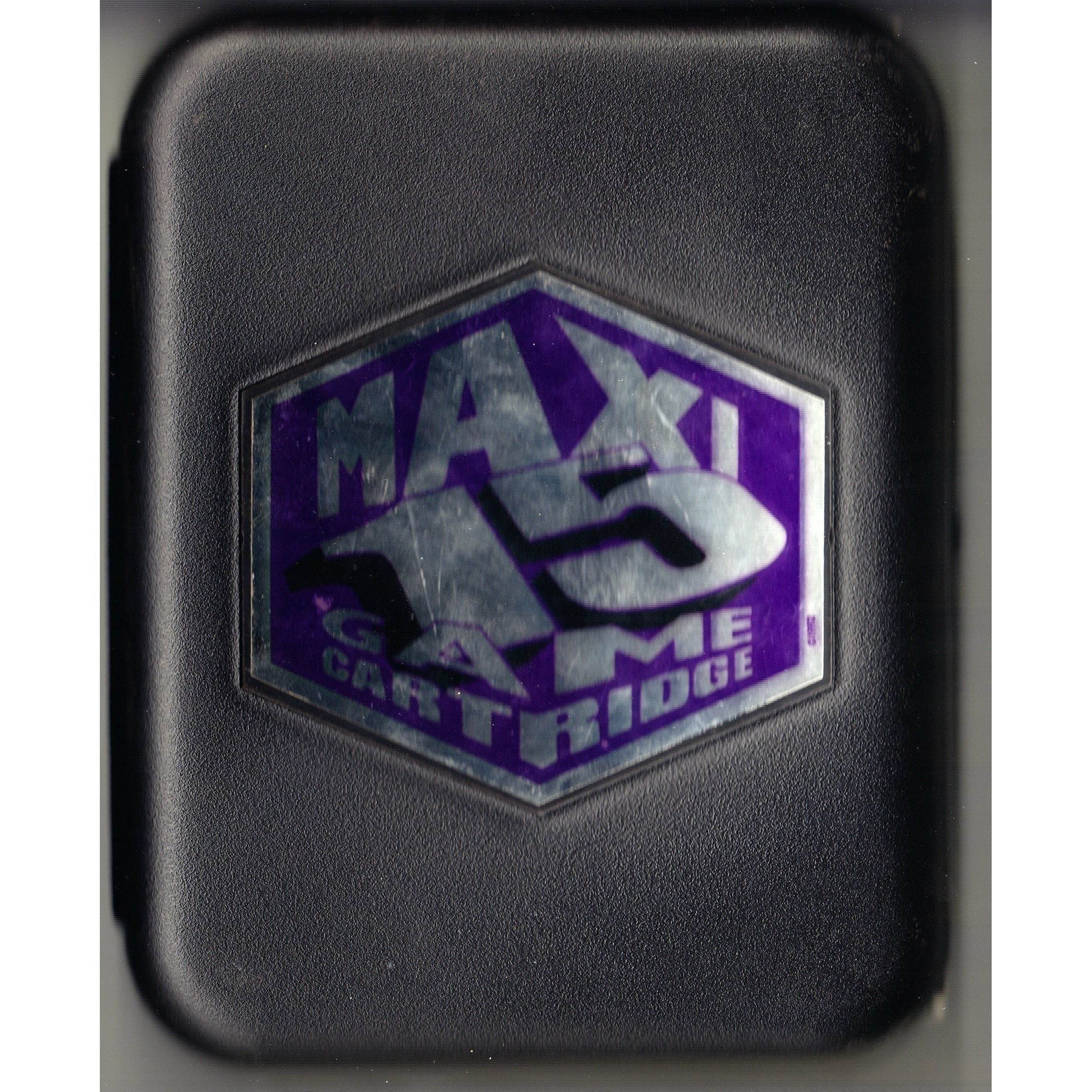 NES - Maxi 15 (Game and Case)