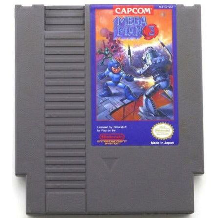 NES - Mega Man 3 (Cartridge Only)