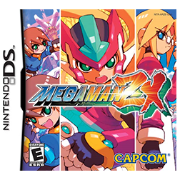DS - Mega Man ZX (In Case)