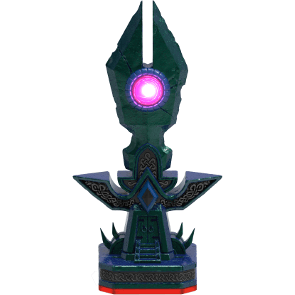 Skylanders Trap Team - Figurine du musée de minuit