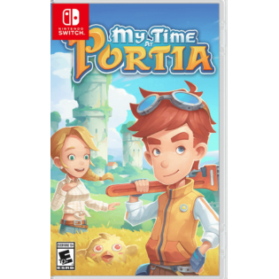 Switch - My Time at Portia (In Case)