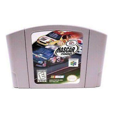 N64 - Nascar 2000 (Cartridge Only)