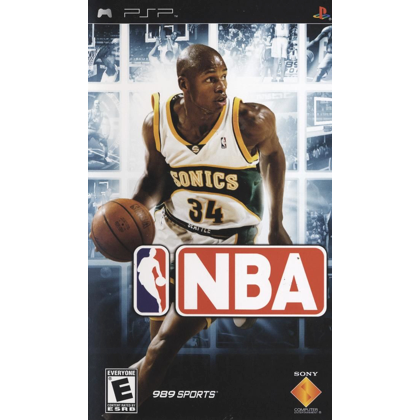 PSP - NBA (In Case)