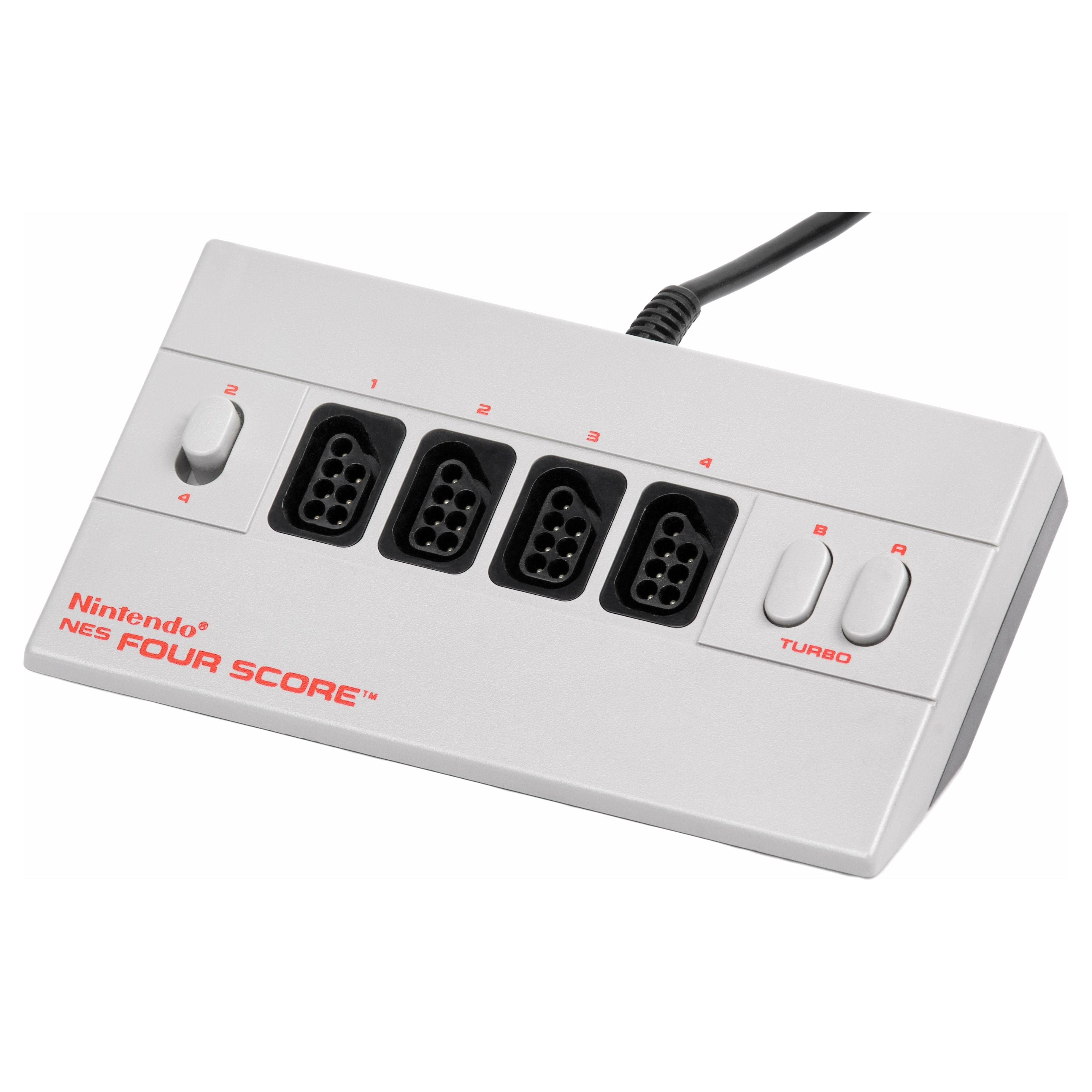 NES - Adaptateur pour 4 joueurs Four Score NES.