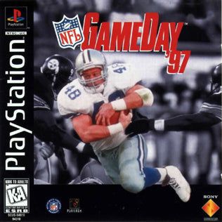 PS1 - NFL GameDay 97