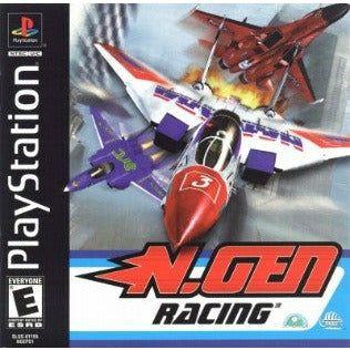 PS1 - NGen Racing (scellé)