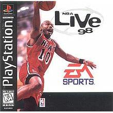 PS1-NBA Live 98