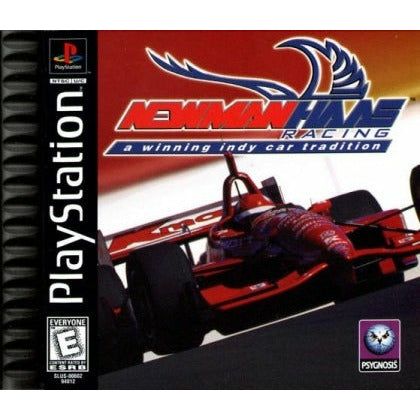 PS1 - Newman / Haas Racing