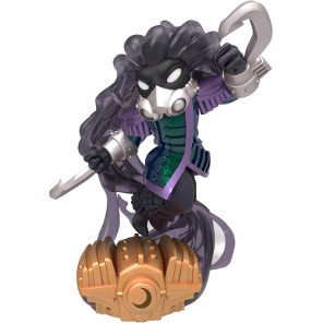 Skylanders SuperChargers - Figurine Nightfall