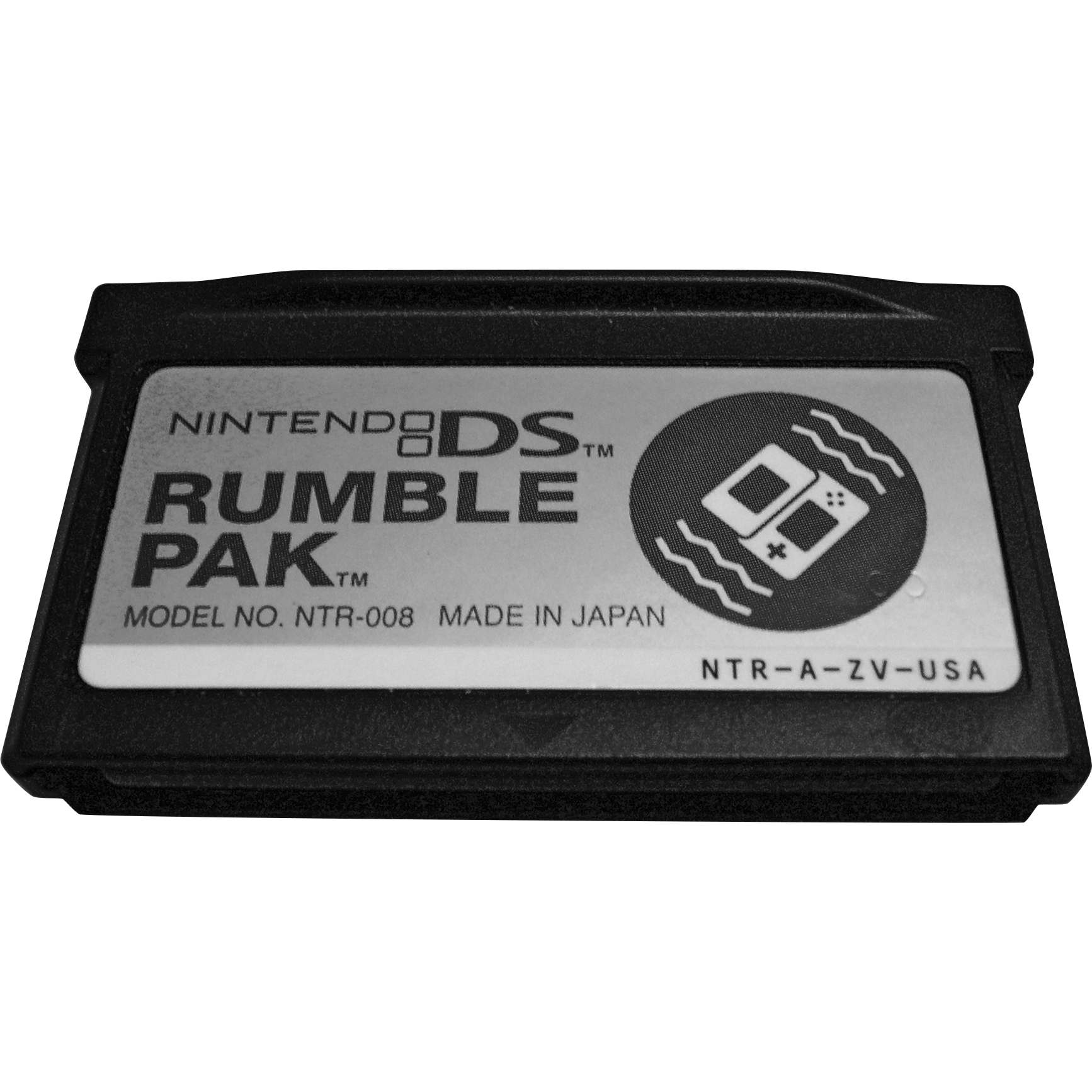 Nintendo DS Rumble Pak (cartouche uniquement)