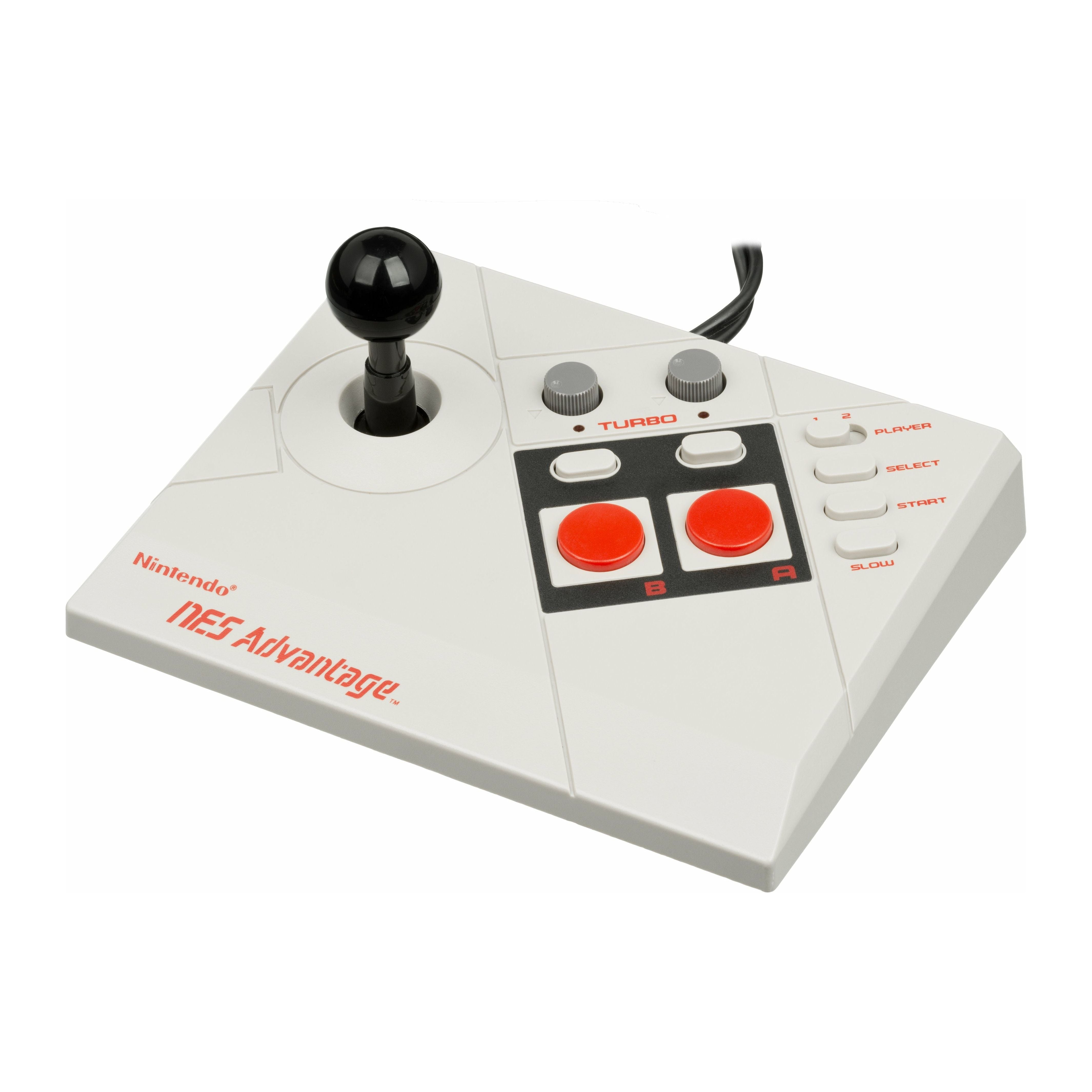 NES - Advantage Controller