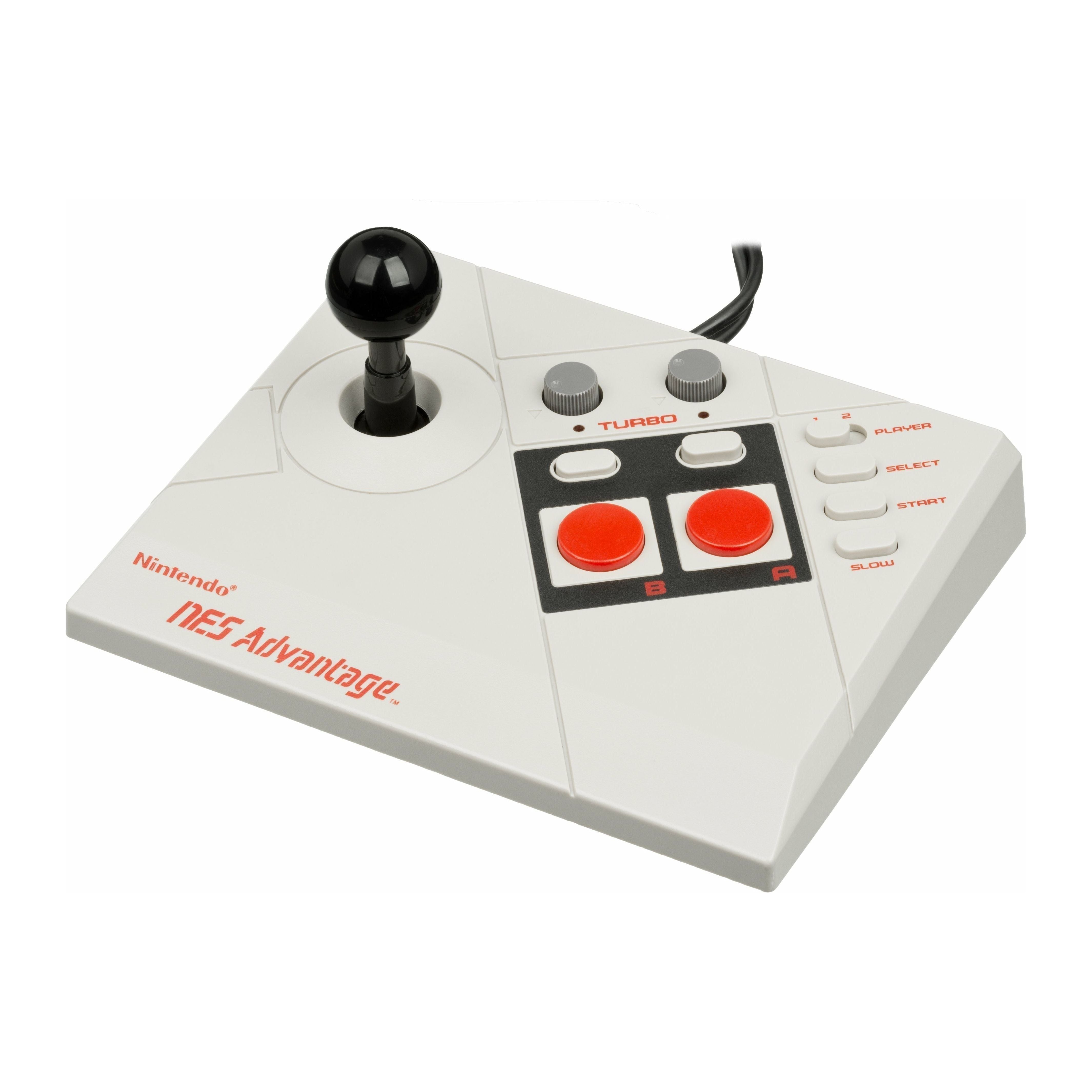 NES Advantage Controller