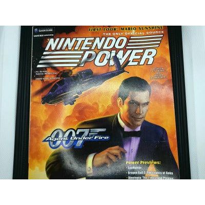 Nintendo Power Magazine (#155) - Complete and/or Good Condition