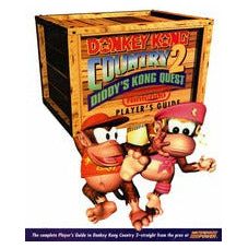 STRAT - Guide du joueur de Donkey Kong Country 2 Diddy's Kong Quest - Nintendo Power