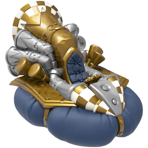 Skylanders Superchargers - Véhicule écumeur de Nitro Soda