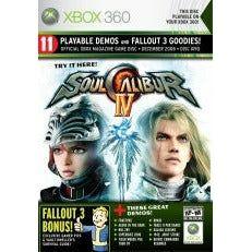 XBOX 360 - Official Xbox Magazine Demo Disc 90