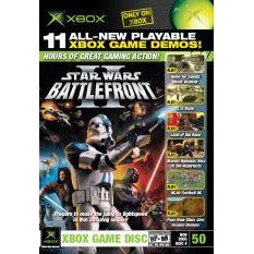 XBOX - Official Xbox Magazine Demo Disc 50