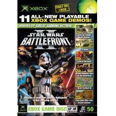 XBOX - Official Xbox Magazine Demo Disc 50