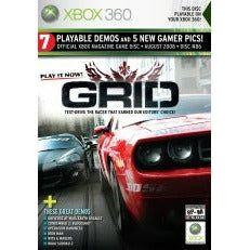 XBOX 360 - Official Xbox Magazine Demo Disc 86