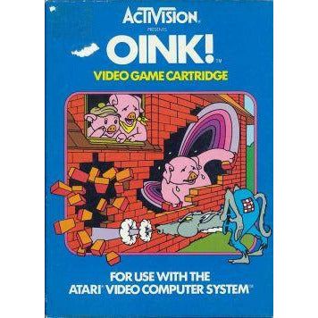 Atari 2600 - Oink (cartouche uniquement)