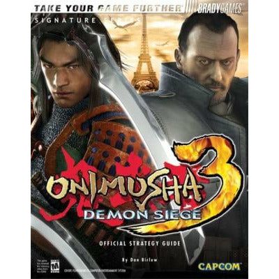 STRAT - Onimusha 3 Demon Siege