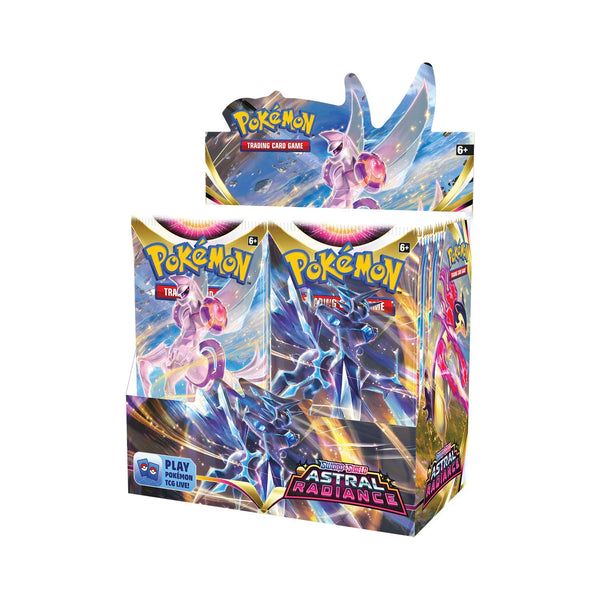 Pokemon - Sword & Shield Astral Radiance Booster Box