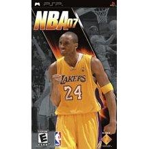PSP - NBA 07 (In Case)