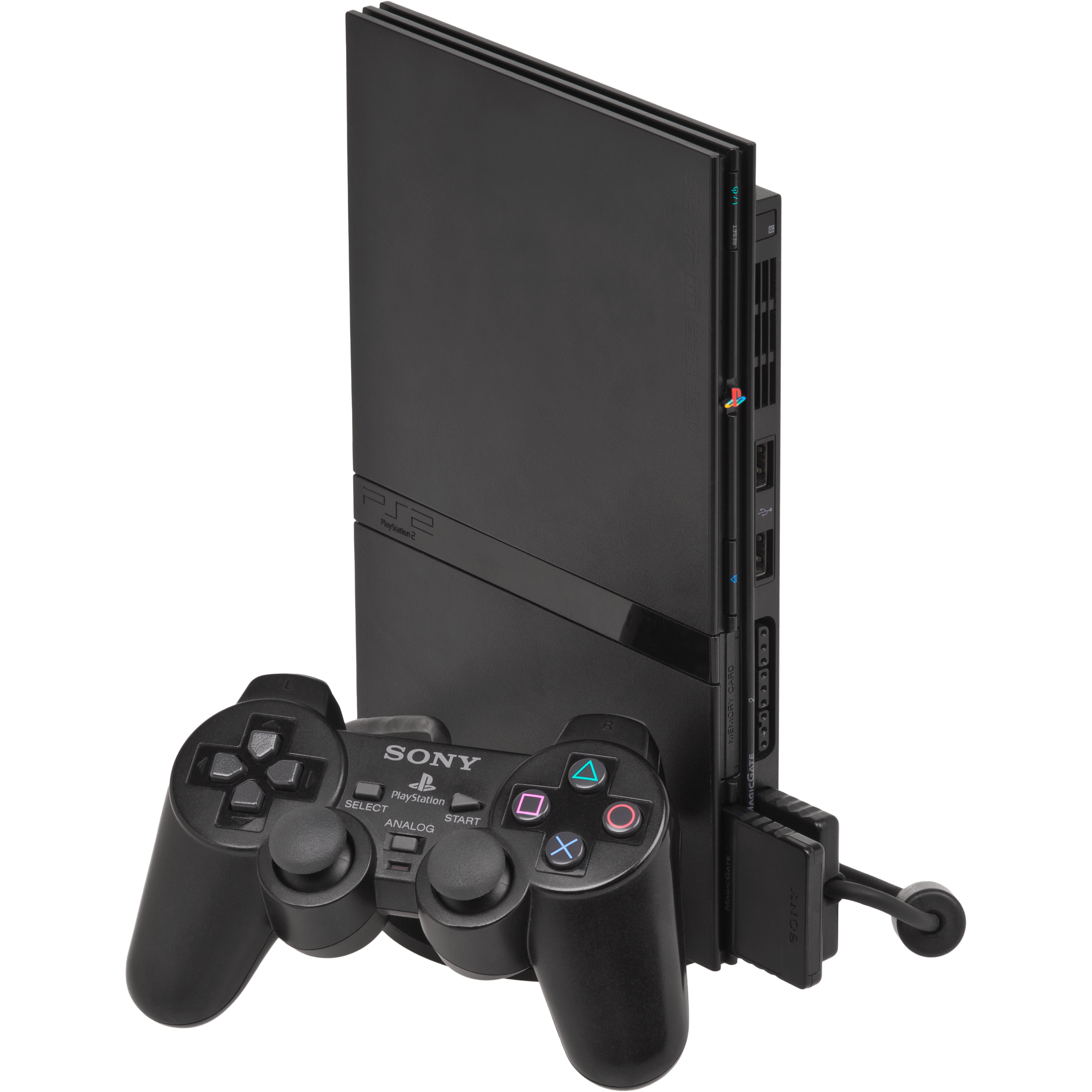 Playstation 2 Slim System