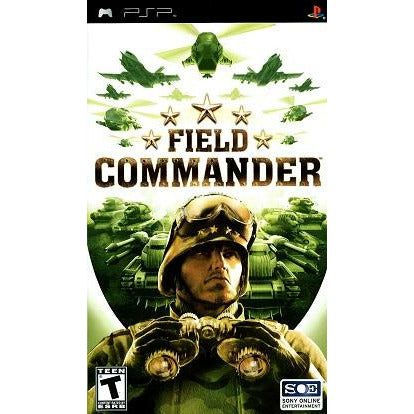 PSP - Field Commander (In Case)