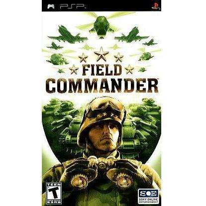PSP - Field Commander (In Case)