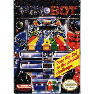 NES - Pin Bot (In Box)