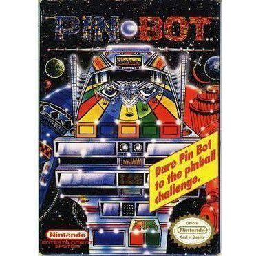 NES - Pin Bot (In Box)